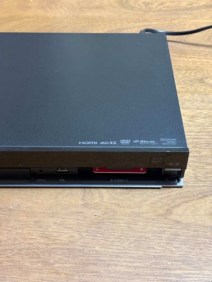 SONY BDZ-AT350S ブルーレイレコーダー　Blu-ray