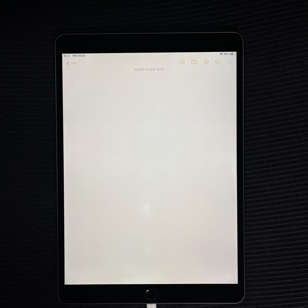 訳あり iPad Air (第３世代) Wi-Fi 256GB スペースグレイ