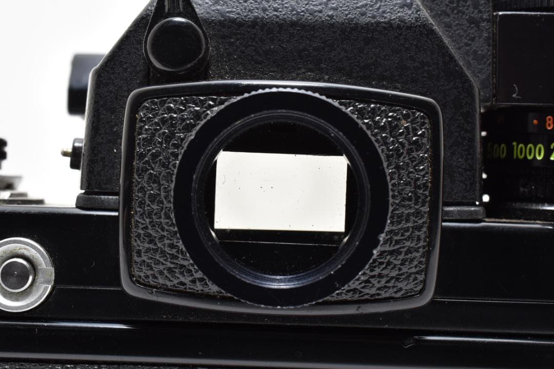 Nikon ニコン F2 フォトミック AS ブラック ボディ 動作品