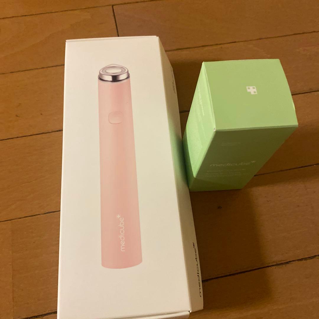 medicube 美顔器 EXOSOME GCA SERUM 30ml