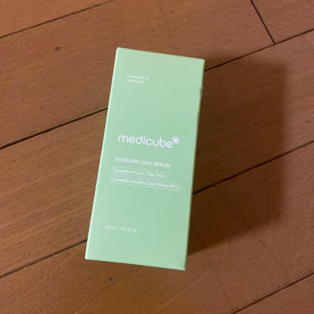 medicube 美顔器 EXOSOME GCA SERUM 30ml