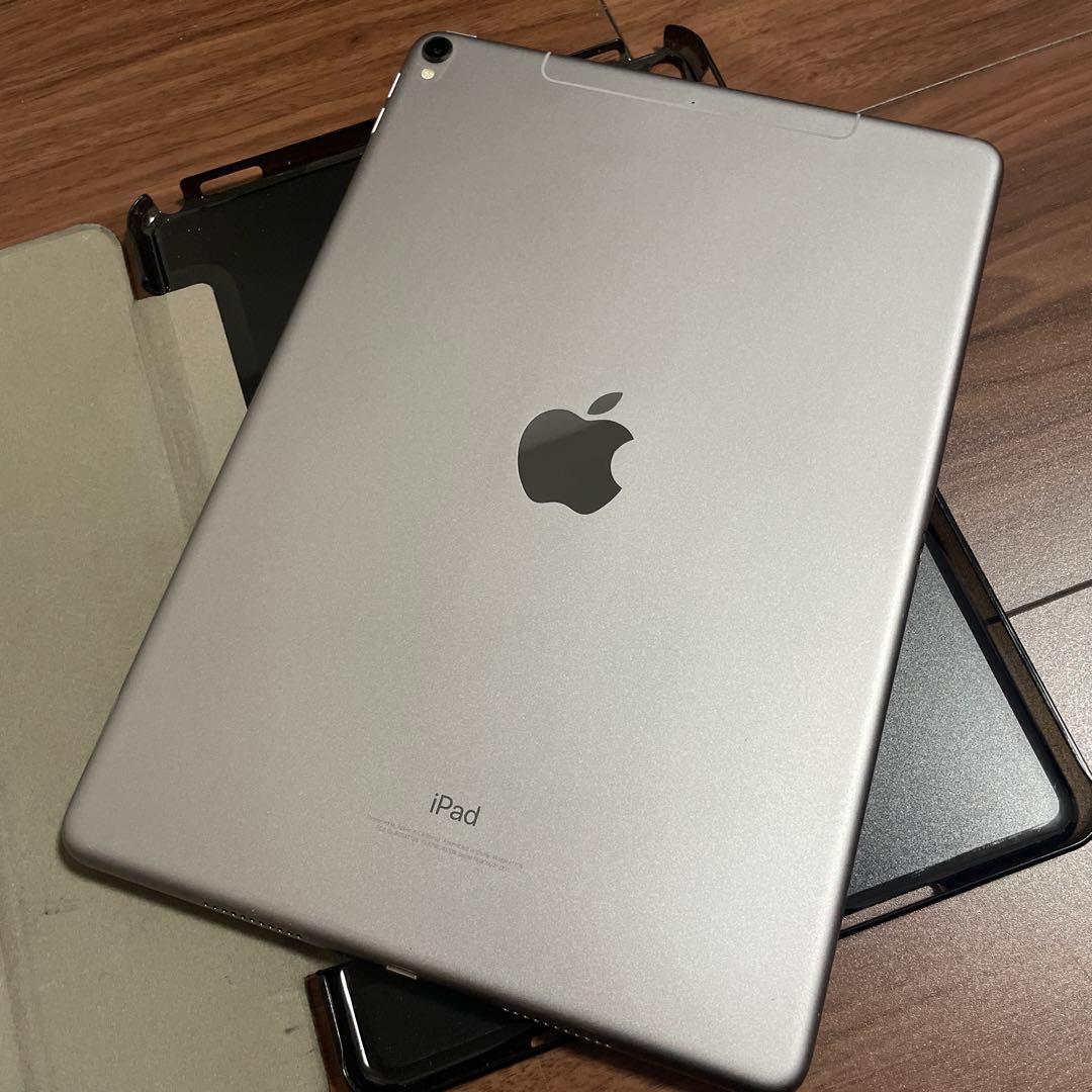 iPad Pro 10.5インチ 【Wi-Fi + Cellular 64GB】