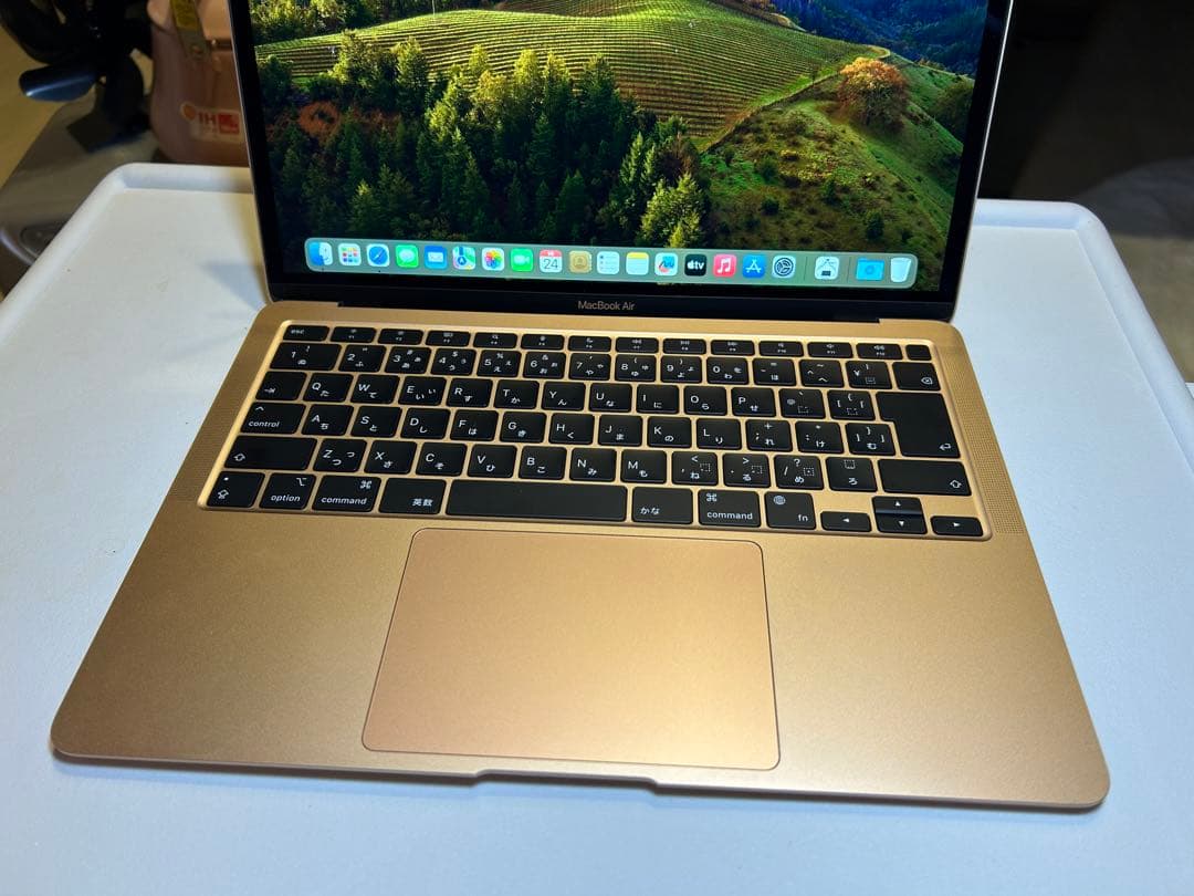 MacBook Air2020 【超美品】