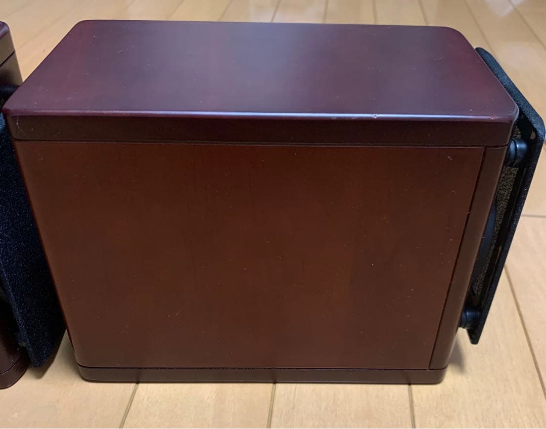 Victor EX-AK1 ウッドコーンコンポ K2搭載 ビクター