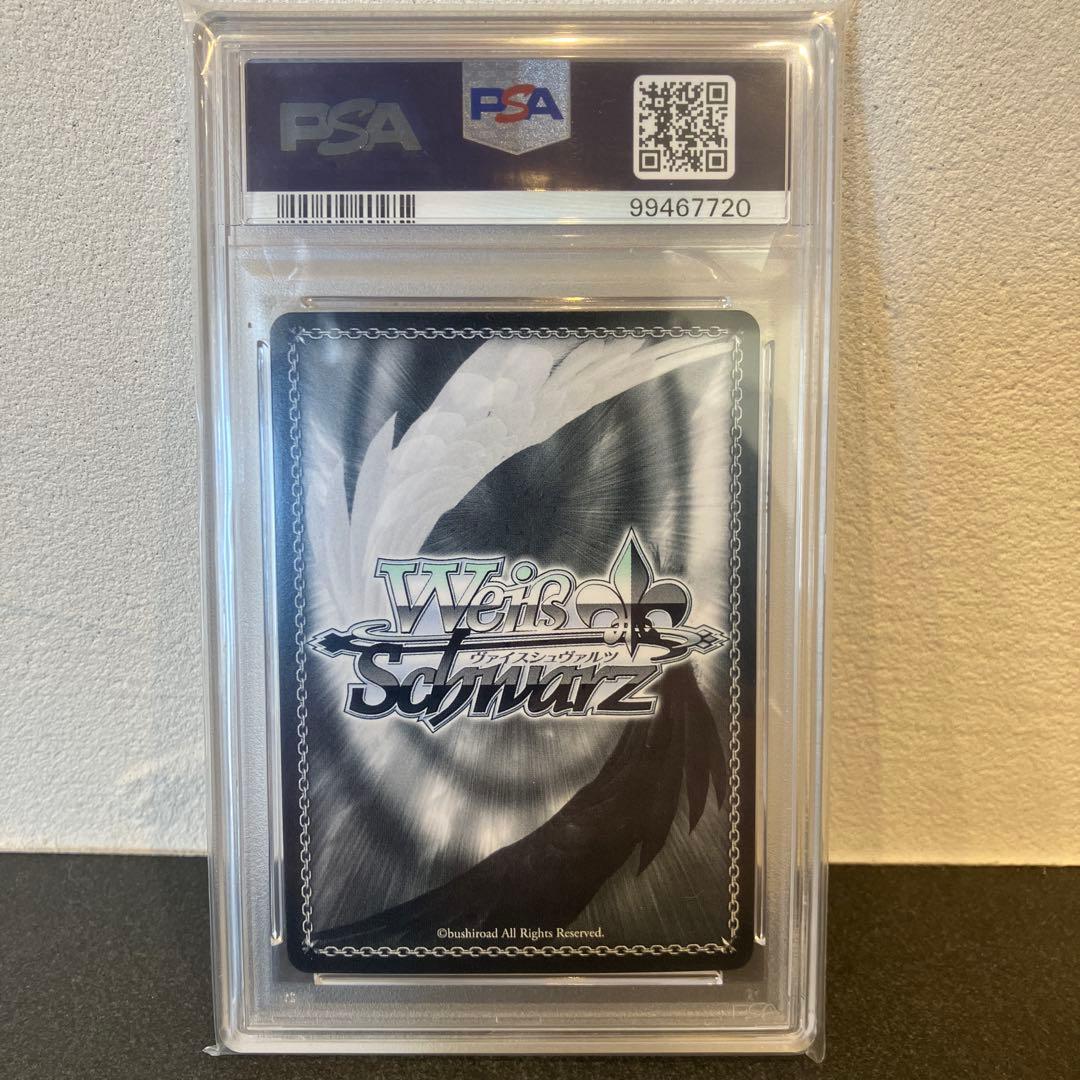 次*日様 PSA10 2023 WEISS SCHWARZ アメリア サイン入り