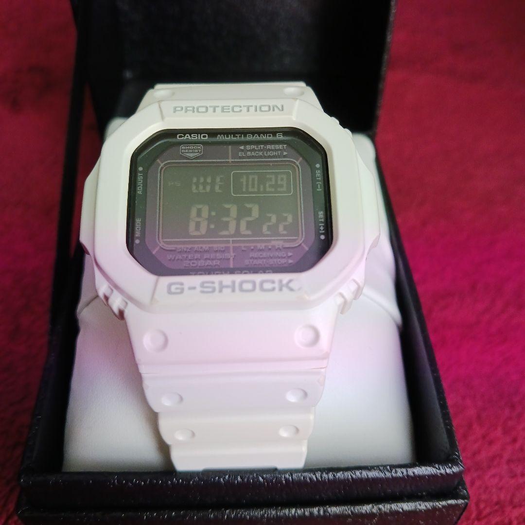 ★反転液晶★ CASIO G-SHOCK GW-M5610MD-7JF