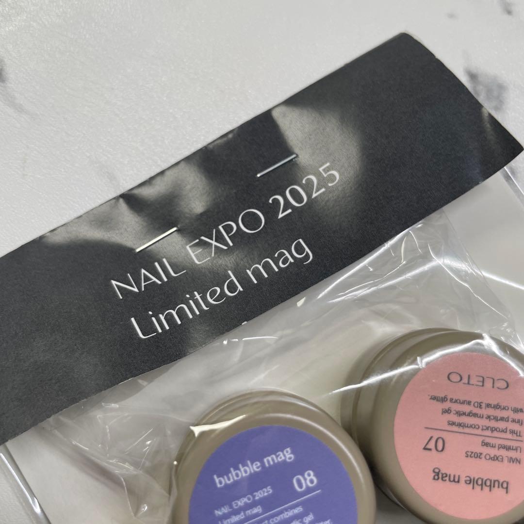 【EXPO限定】クレト　cleto バブルマグ　bubble mag