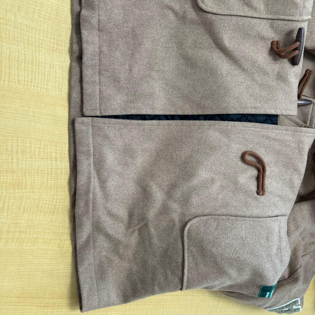 windandsea godselection フード付きダッフルコートM 美品