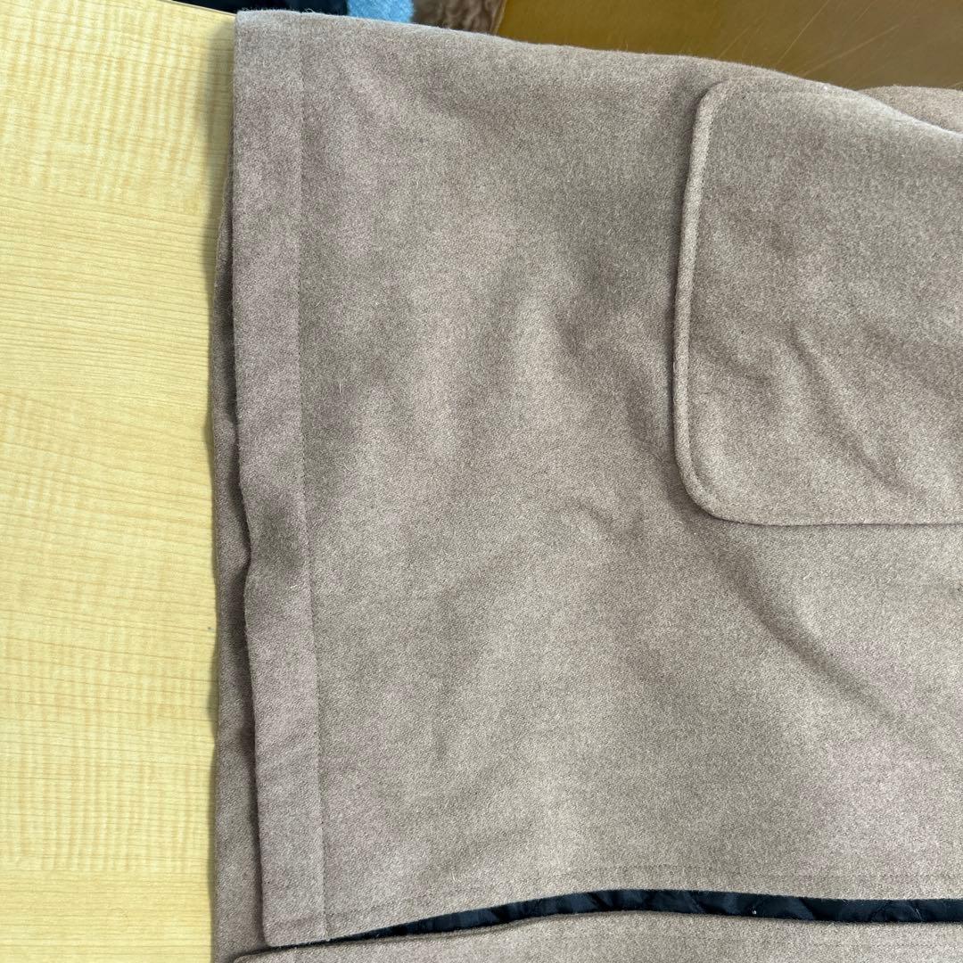 windandsea godselection フード付きダッフルコートM 美品