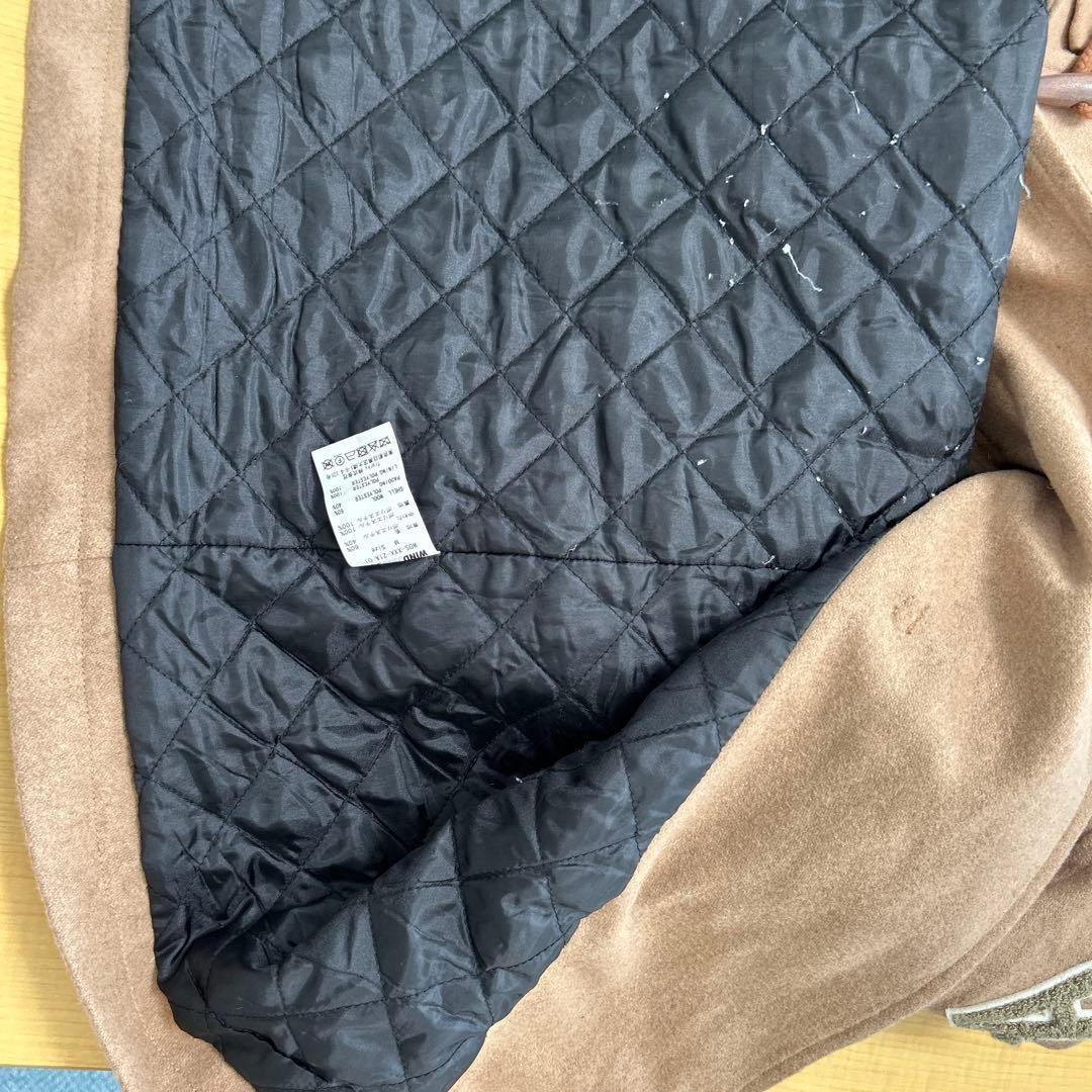 windandsea godselection フード付きダッフルコートM 美品