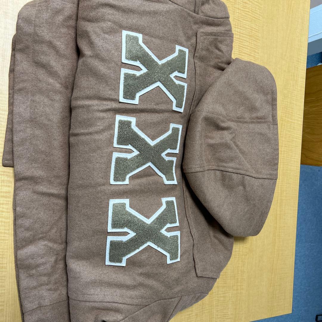 windandsea godselection フード付きダッフルコートM 美品