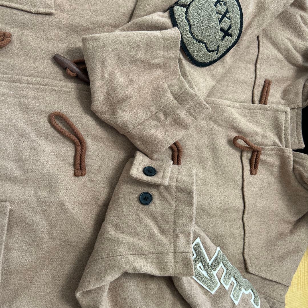 windandsea godselection フード付きダッフルコートM 美品