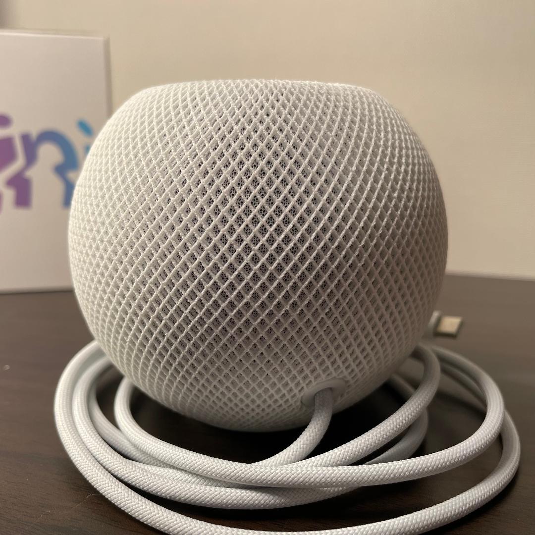 Apple Pod mini ホワイト A2374