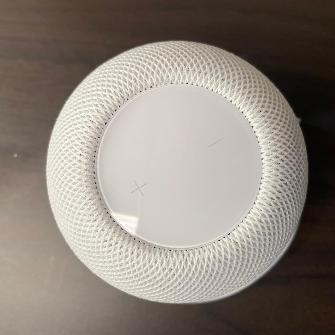 Apple Pod mini ホワイト A2374