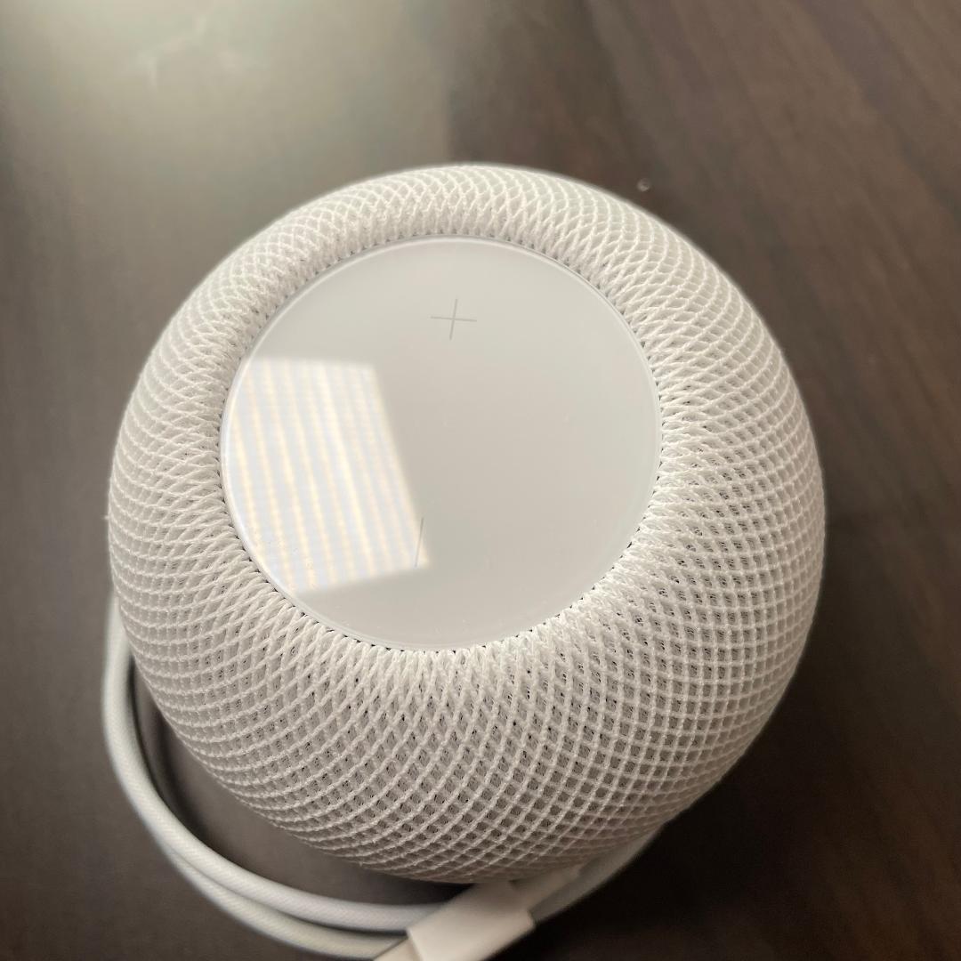 Apple Pod mini ホワイト A2374