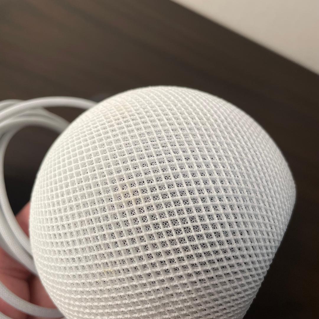 Apple Pod mini ホワイト A2374