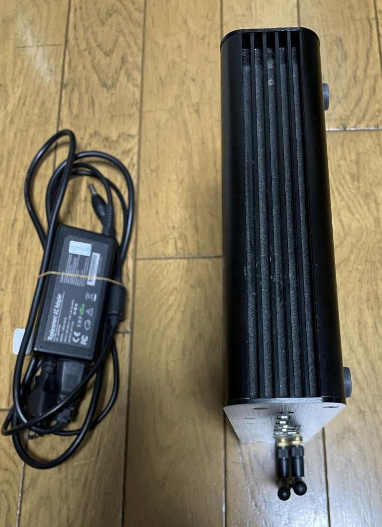 ファンレス静音ミニPC　i7-5500u　SSD250Gb&MEM 16GB