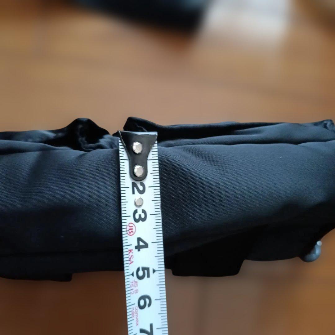 ポーター　タンカー　ショルダーバック　ブラック