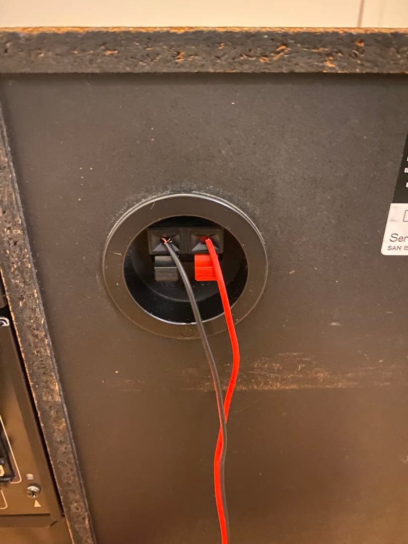 美品/完備品Pioneer SELFIE X-R7 スピーカー修理済 動作確認済