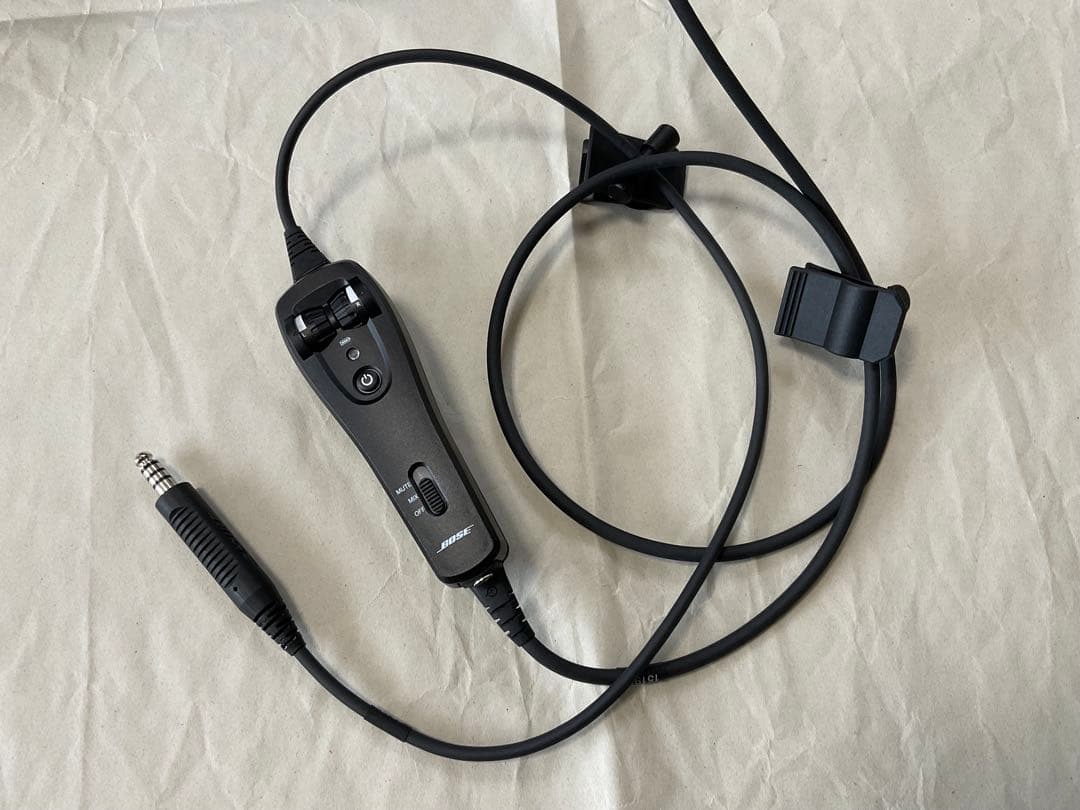 【totosanさん専用】Bose A20　Aviation Headset
