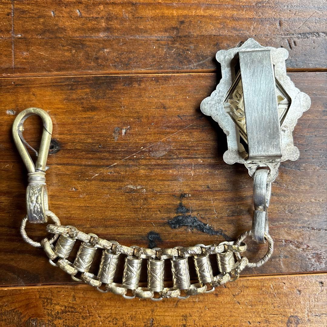 フリーメイソン　ピシアス騎士団　ソードチェーン　ショートタイプ SC-229