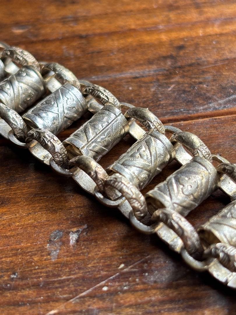 フリーメイソン　ピシアス騎士団　ソードチェーン　ショートタイプ SC-229