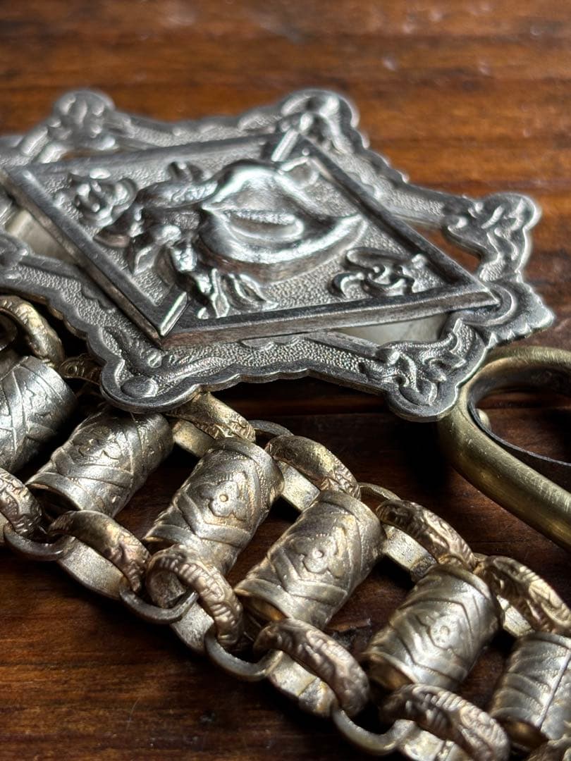 フリーメイソン　ピシアス騎士団　ソードチェーン　ショートタイプ SC-229