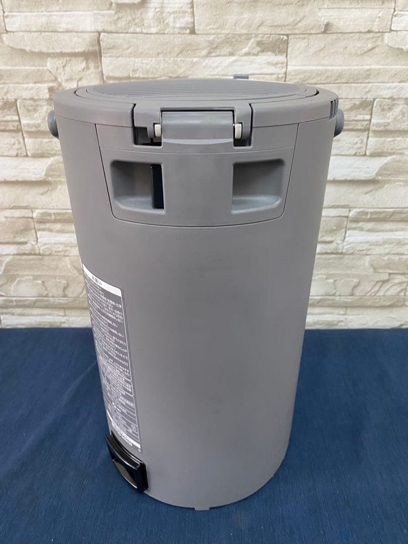 象印 EE-DC50 スチーム式加湿器 4.0Lグレー箱説明書付き 22年製