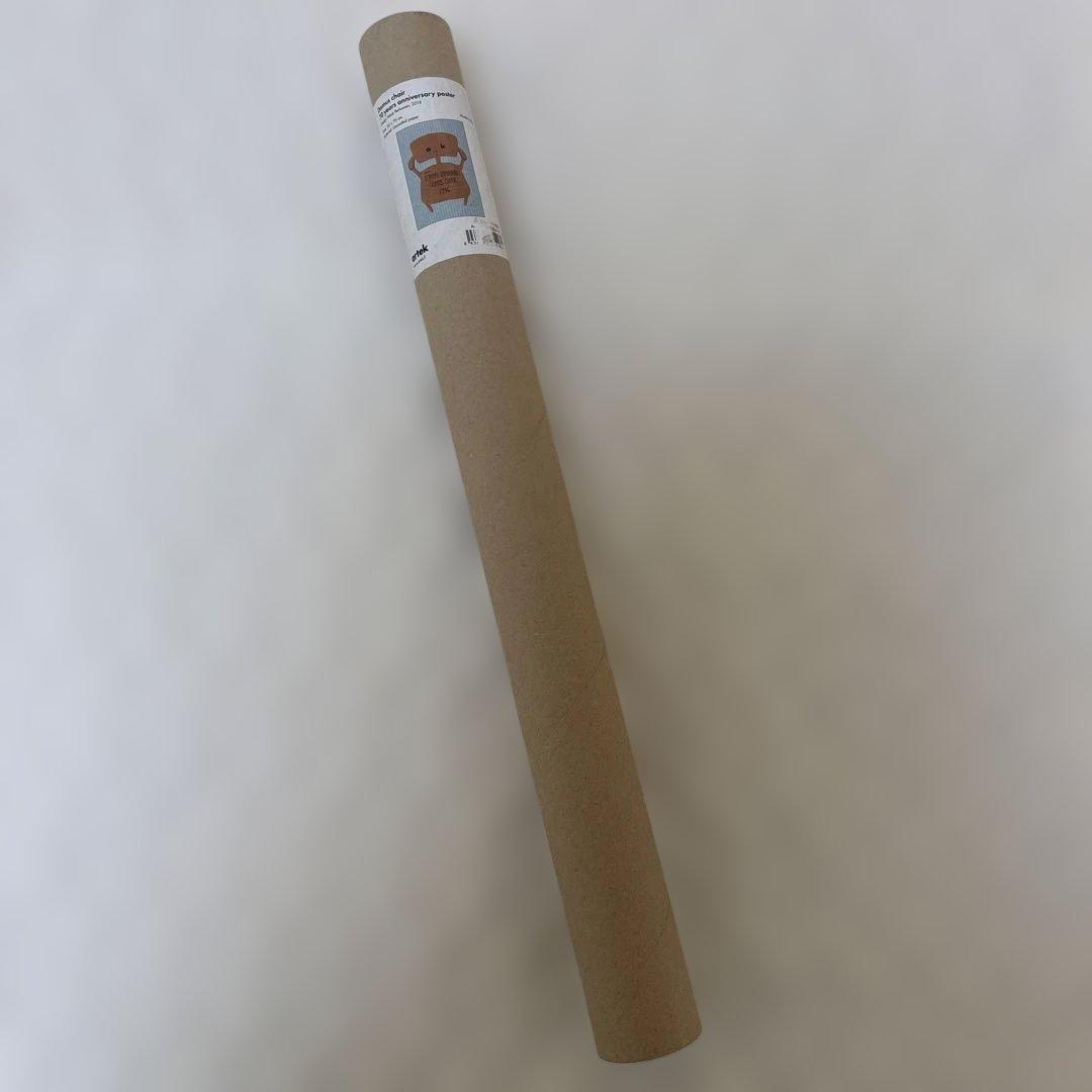 アルテック　ドムスチェア　70周年記念ポスター　ミナペルホネン