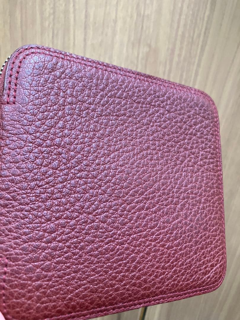 エルメス　エコバッグ　赤