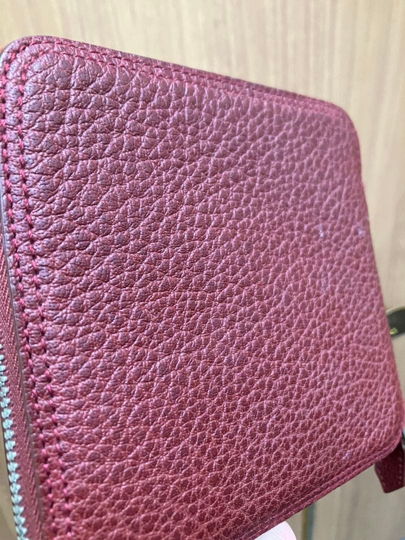 エルメス　エコバッグ　赤