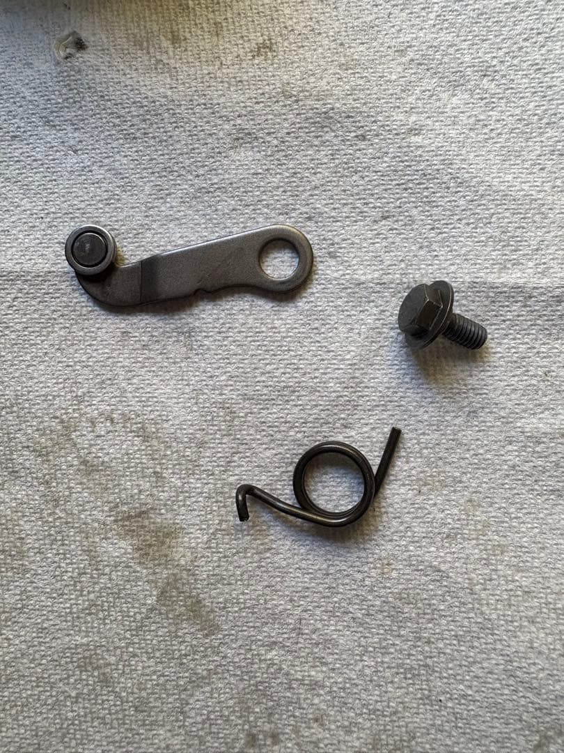 モンキー純正ミッション