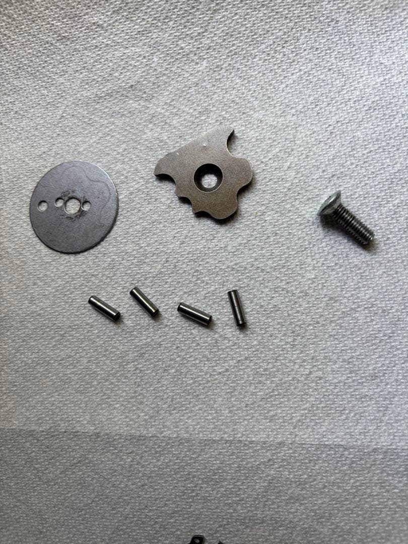 モンキー純正ミッション