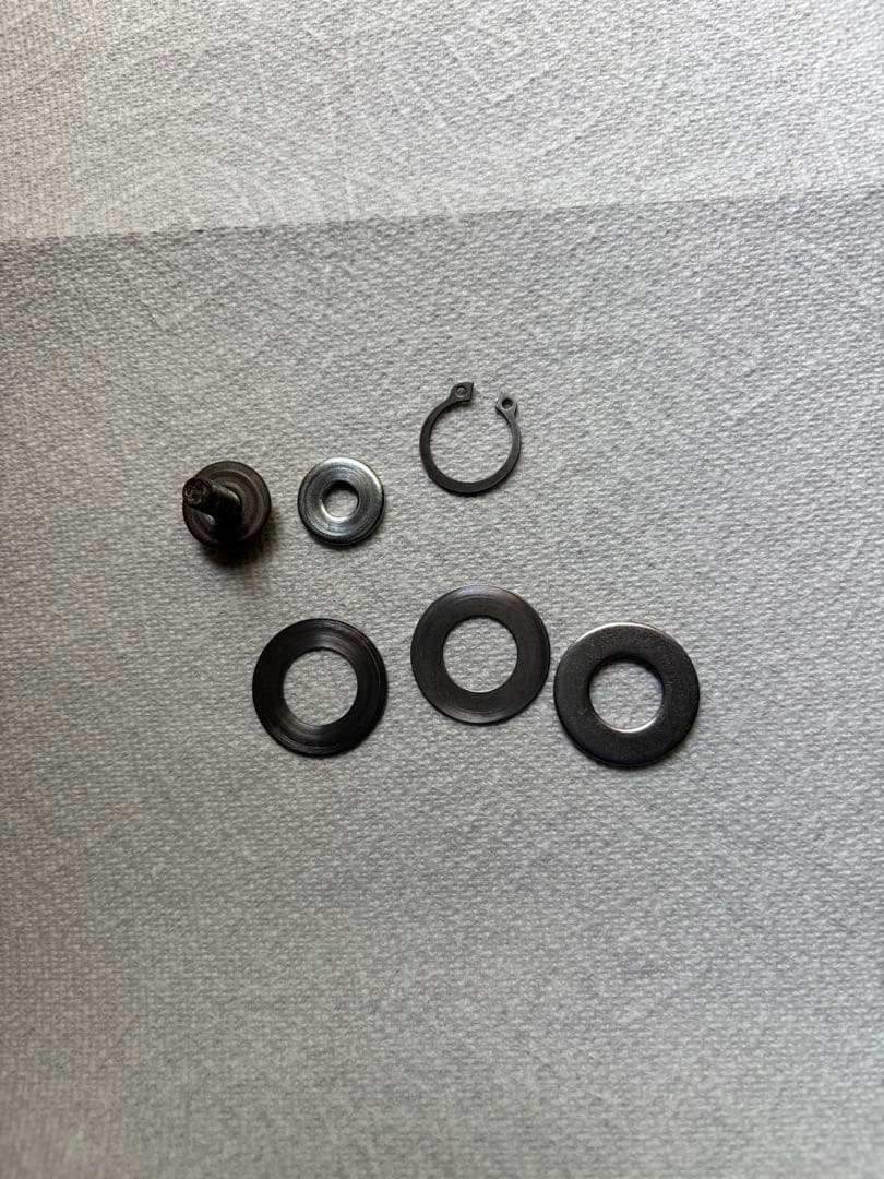 モンキー純正ミッション