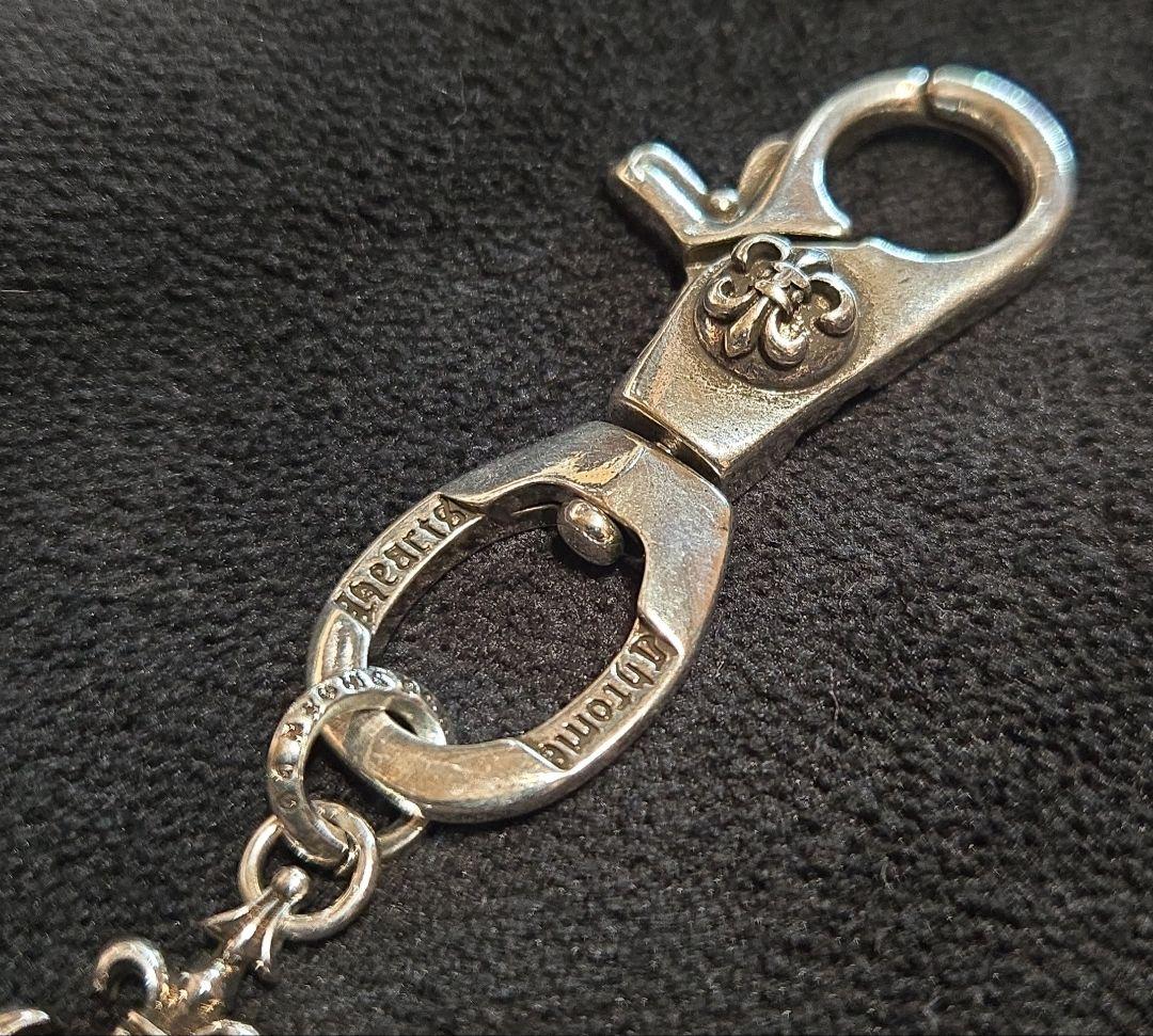 TATTOO STUDIO YAMADA　ウォレットチェーン　山田蓮　TSY