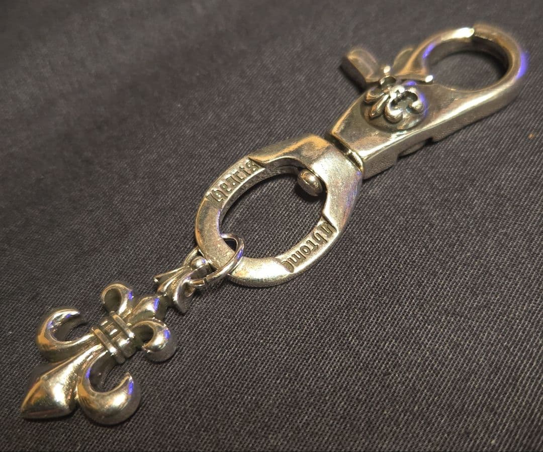 TATTOO STUDIO YAMADA　ウォレットチェーン　山田蓮　TSY