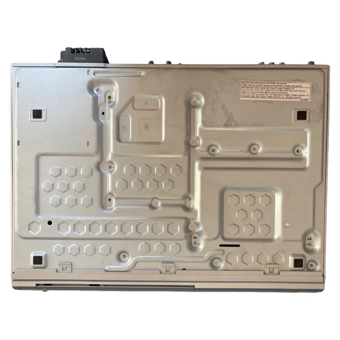 Panasonic DVD/HDD ハイビジョンレコーダー　DMR-XW30