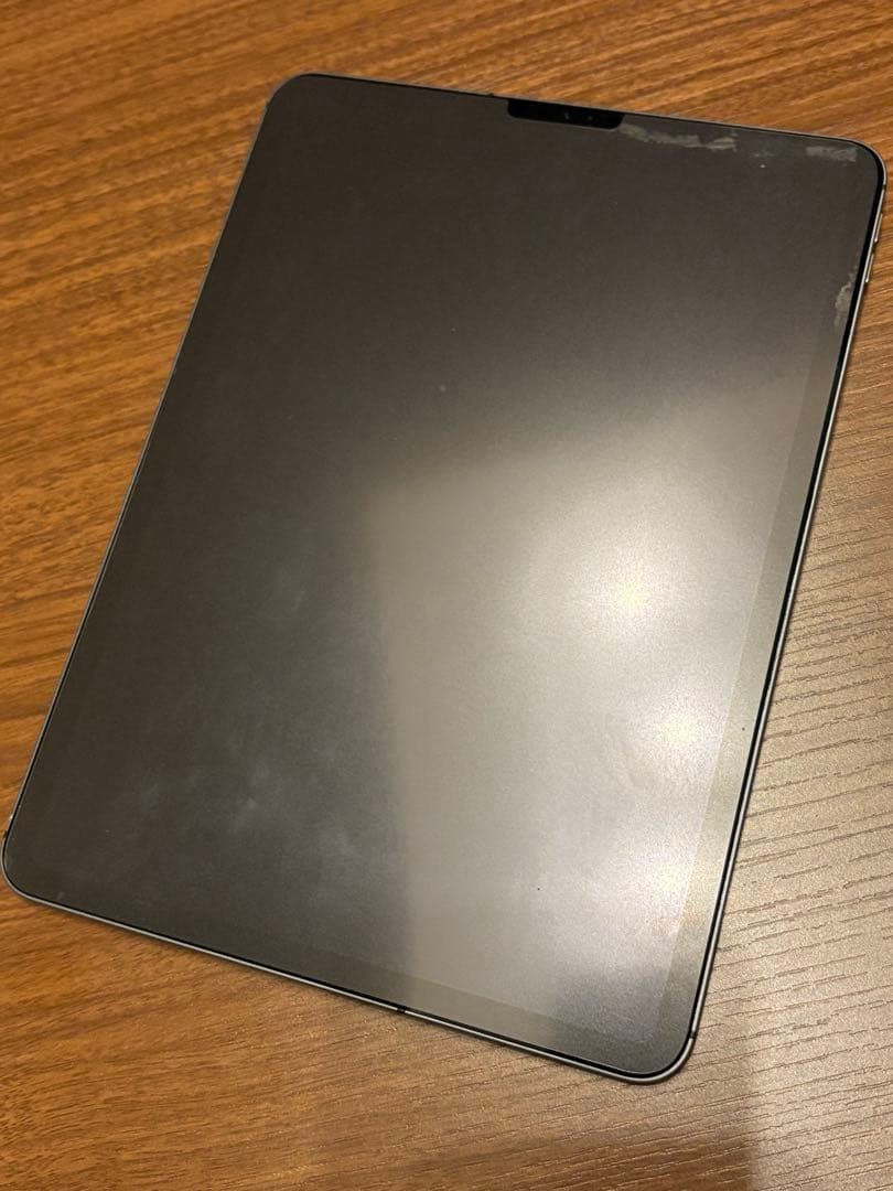iPad Pro 11インチ 256GB 第一世代　スペースグレー