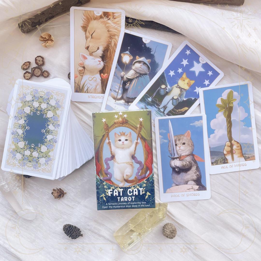 マーちゃん★タロット