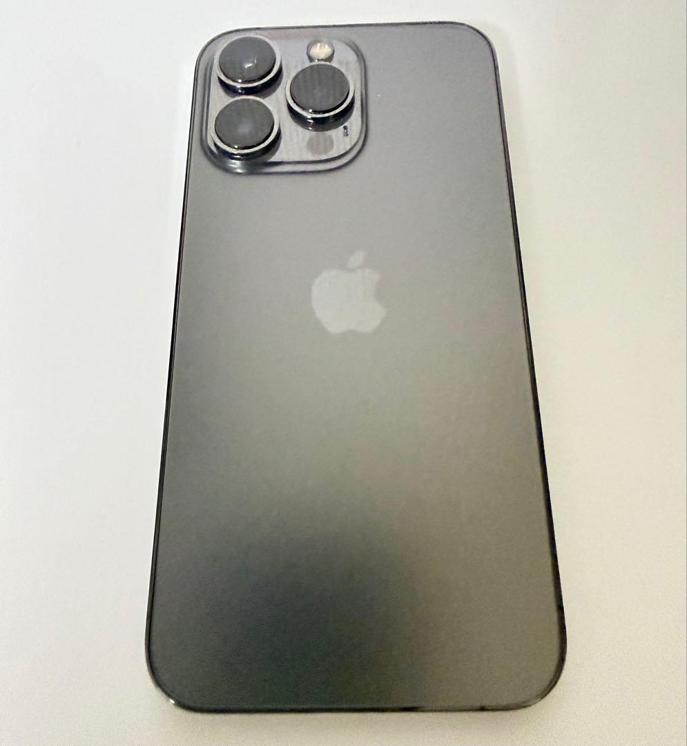 iPhone 13 Pro 512GB グラファイト SIMフリー 付属品完備