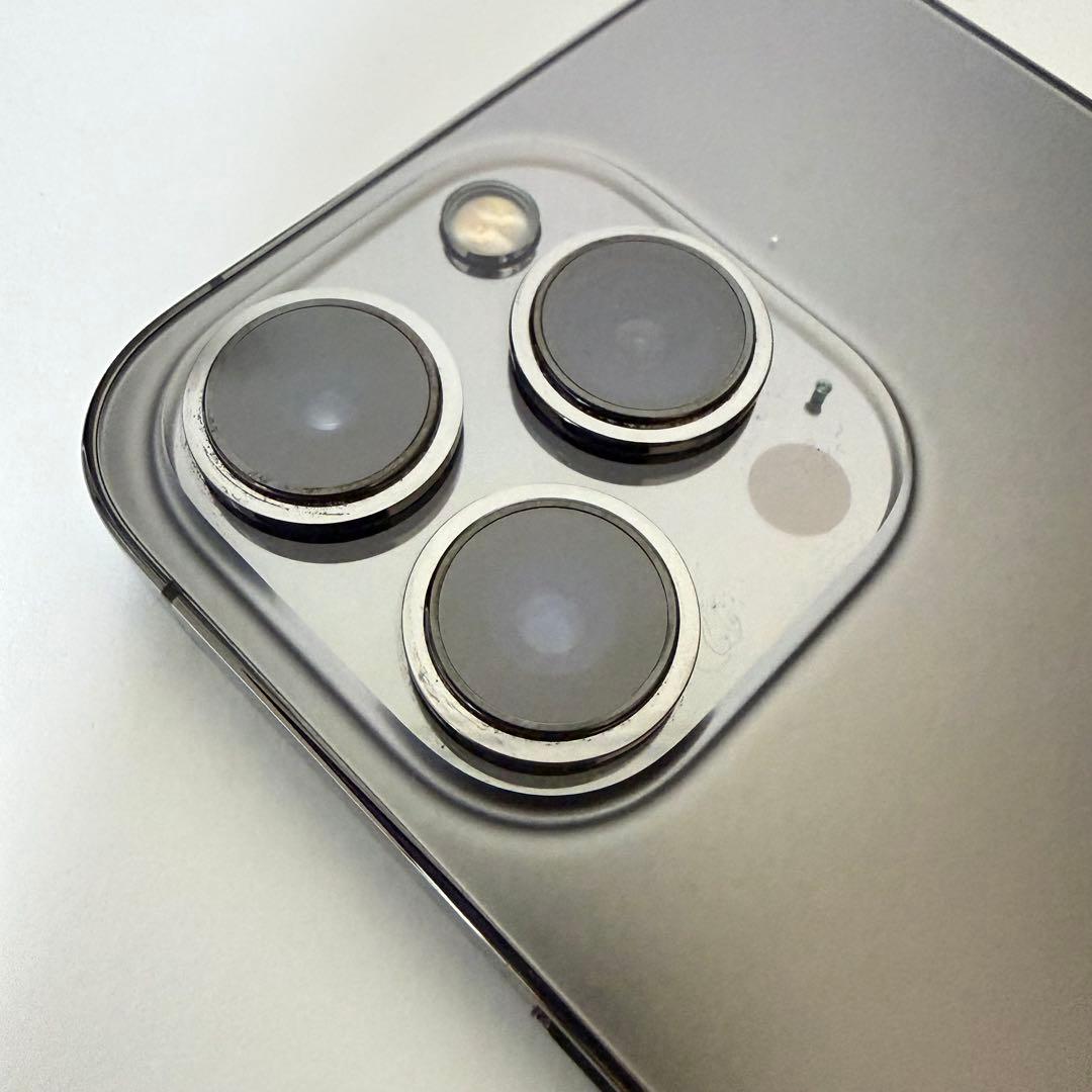 iPhone 13 Pro 512GB グラファイト SIMフリー 付属品完備