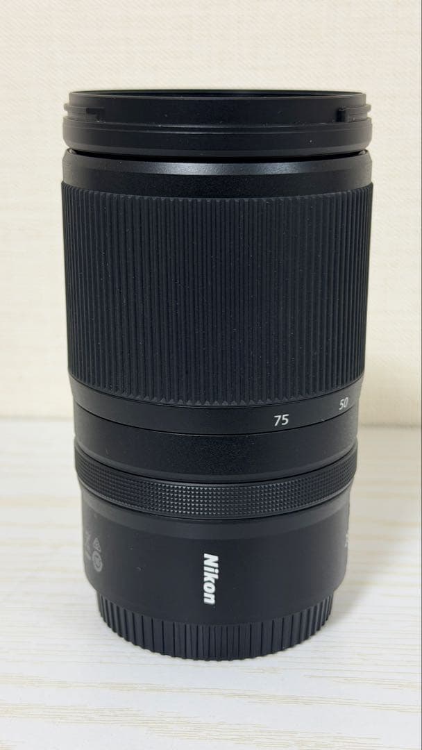 値下げ！おまけ付きNikon NIKKOR Z 28-75mm f/2.8