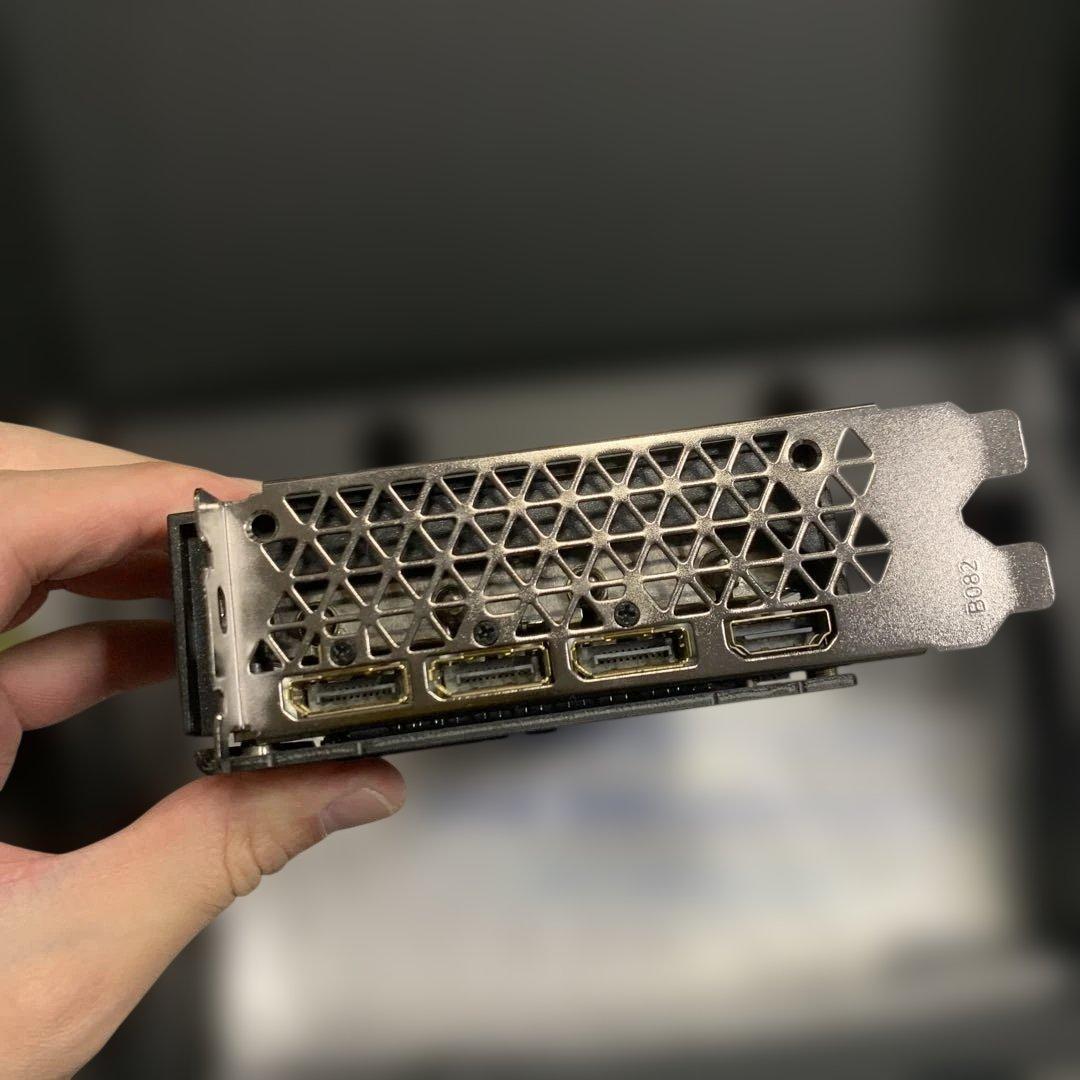 グラフィックボード・グラボ・ビデオカード ELSA GeForce RTX 3070 8GB GDDR6