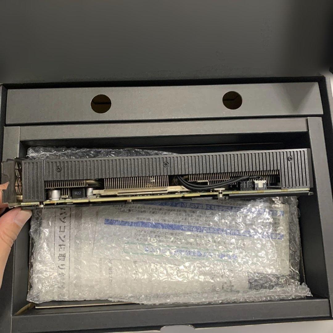 グラフィックボード・グラボ・ビデオカード ELSA GeForce RTX 3070 8GB GDDR6