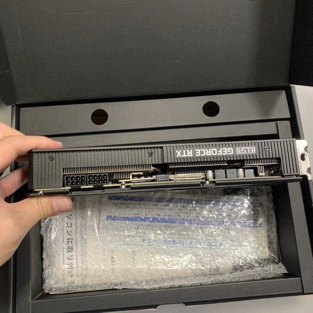 グラフィックボード・グラボ・ビデオカード ELSA GeForce RTX 3070 8GB GDDR6