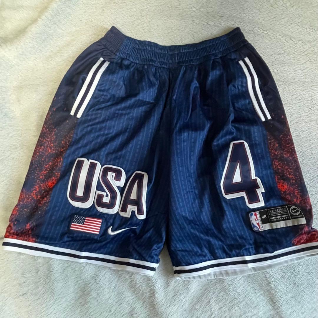 ユニフォーム Curry カリー オリンピック アメリカ代表　即購入可能