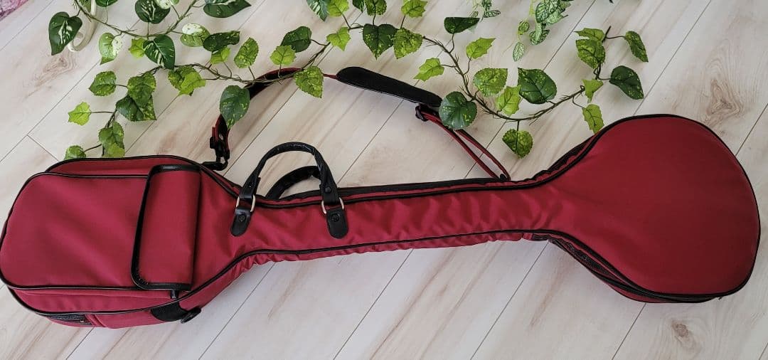 ★最高級★三味線★金ほぞ★東さわり★ 東サワリ　紅木三味線★