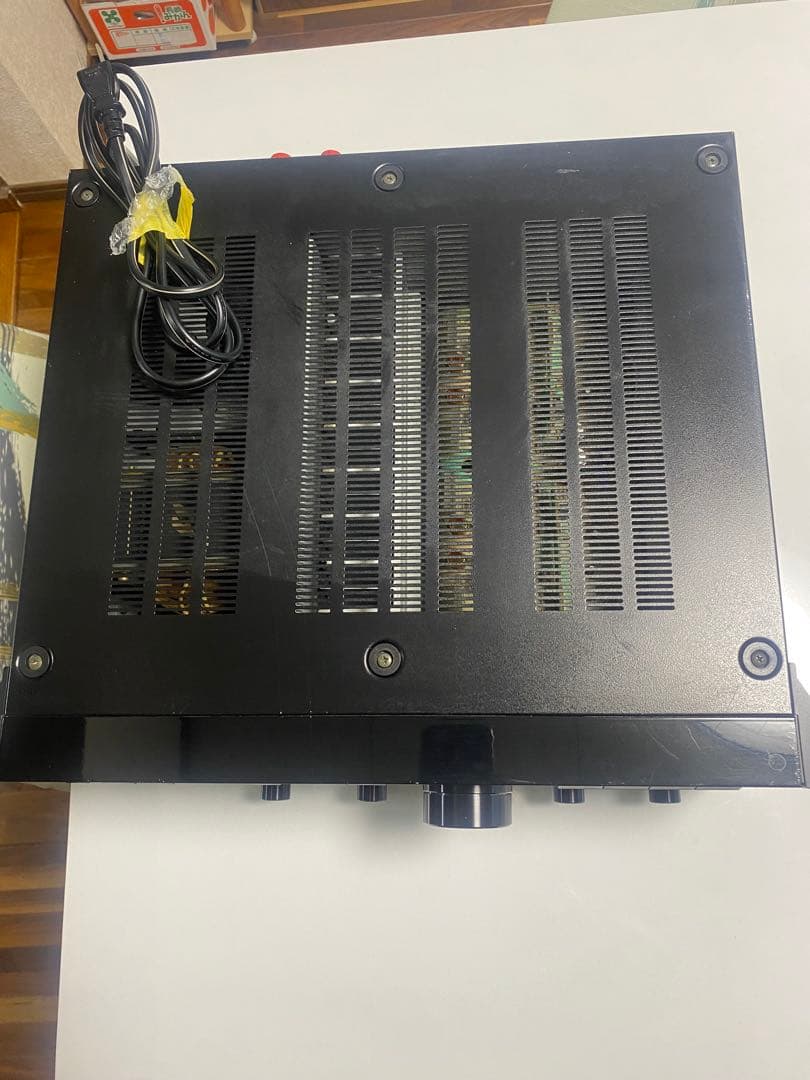 Sansui AU-α607i プリメインアンプ 動作品