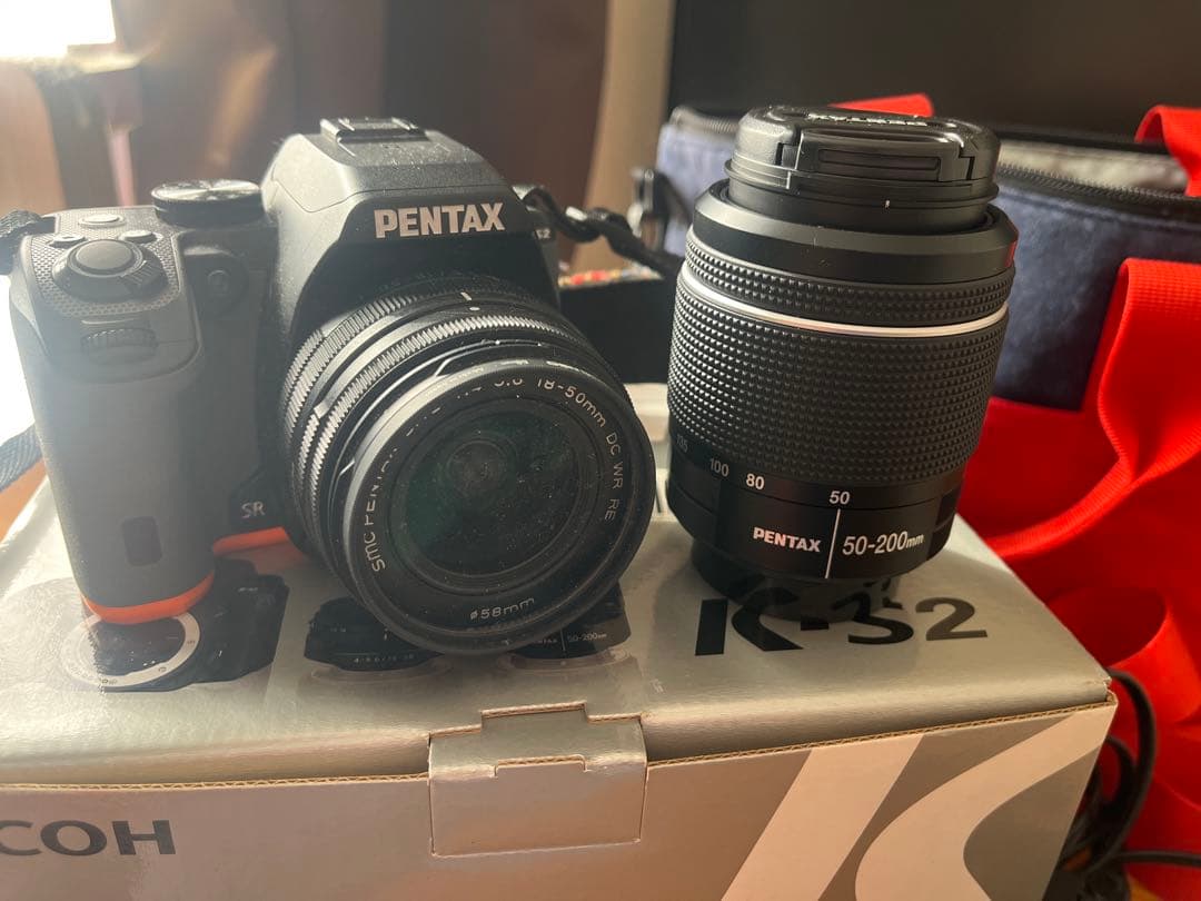 PENTAX K-S2 デジタル一眼レフ カメラセット