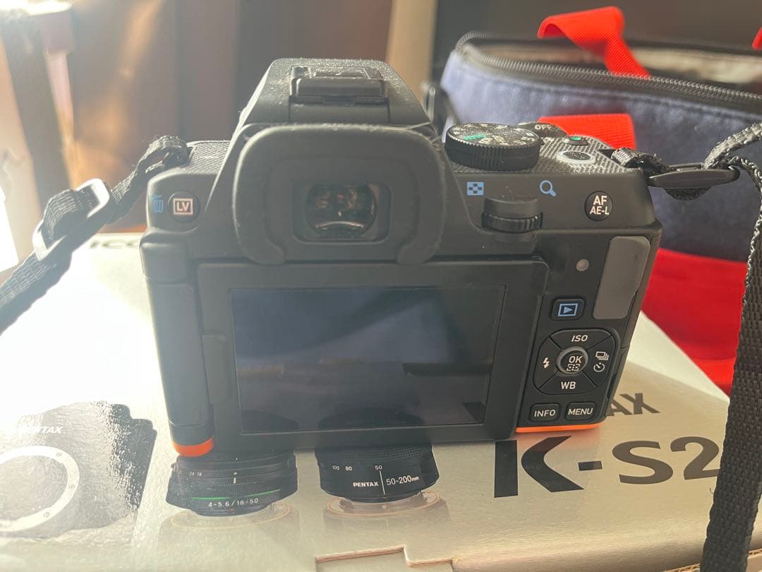 PENTAX K-S2 デジタル一眼レフ カメラセット